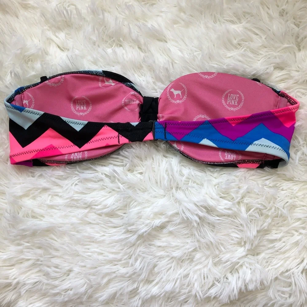 Victoria’s Secret Pink XS Swim Bathing Suit - Picture 6 of 7
